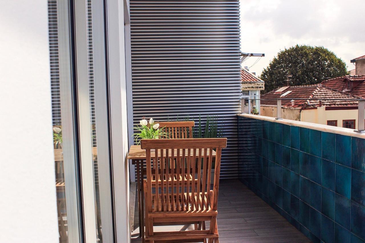 Apartamento da Lapa OOporto Exterior foto